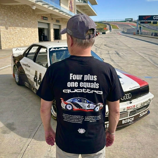 Quattro Tee