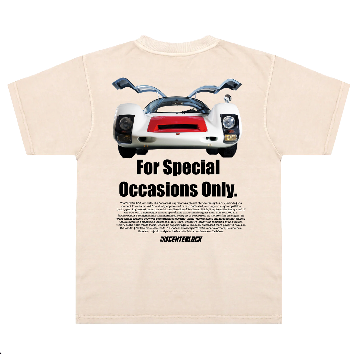 Special Occasions (placeholder)