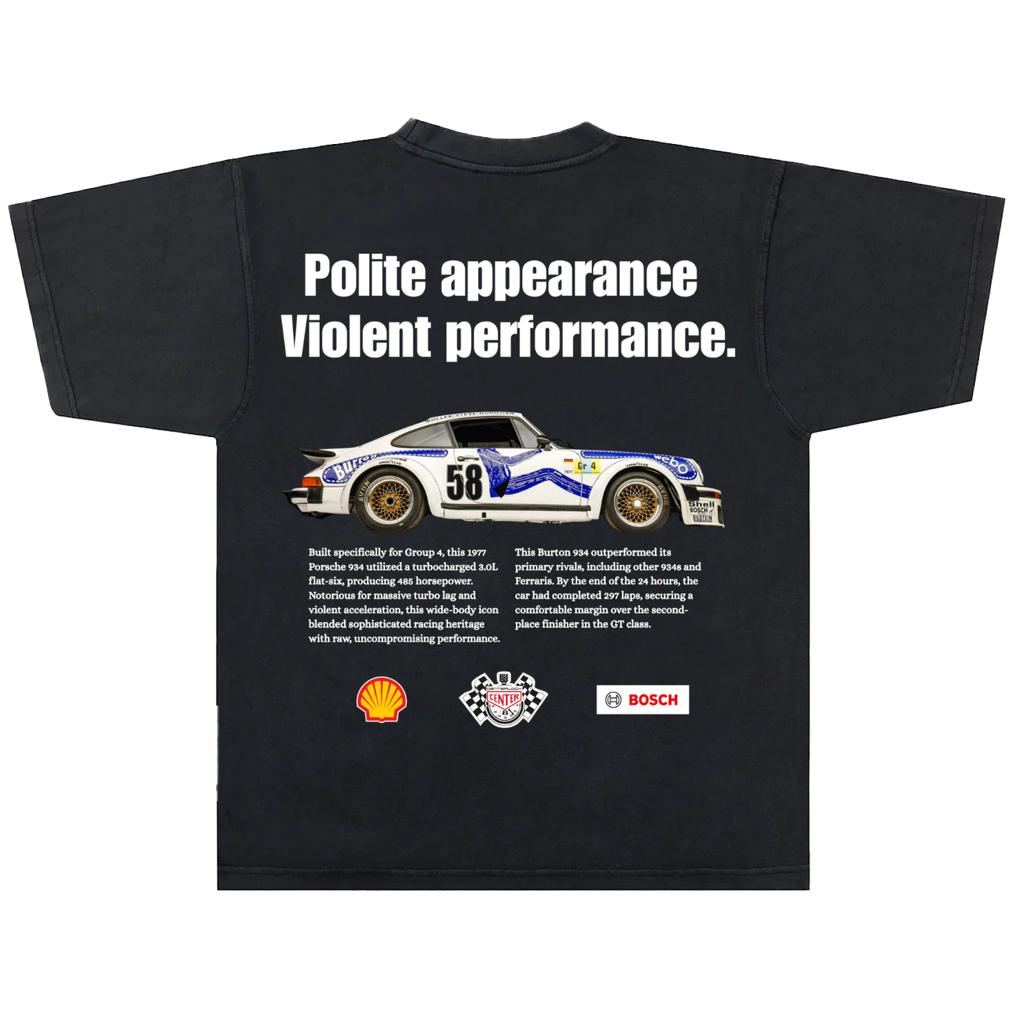 Performance Tee