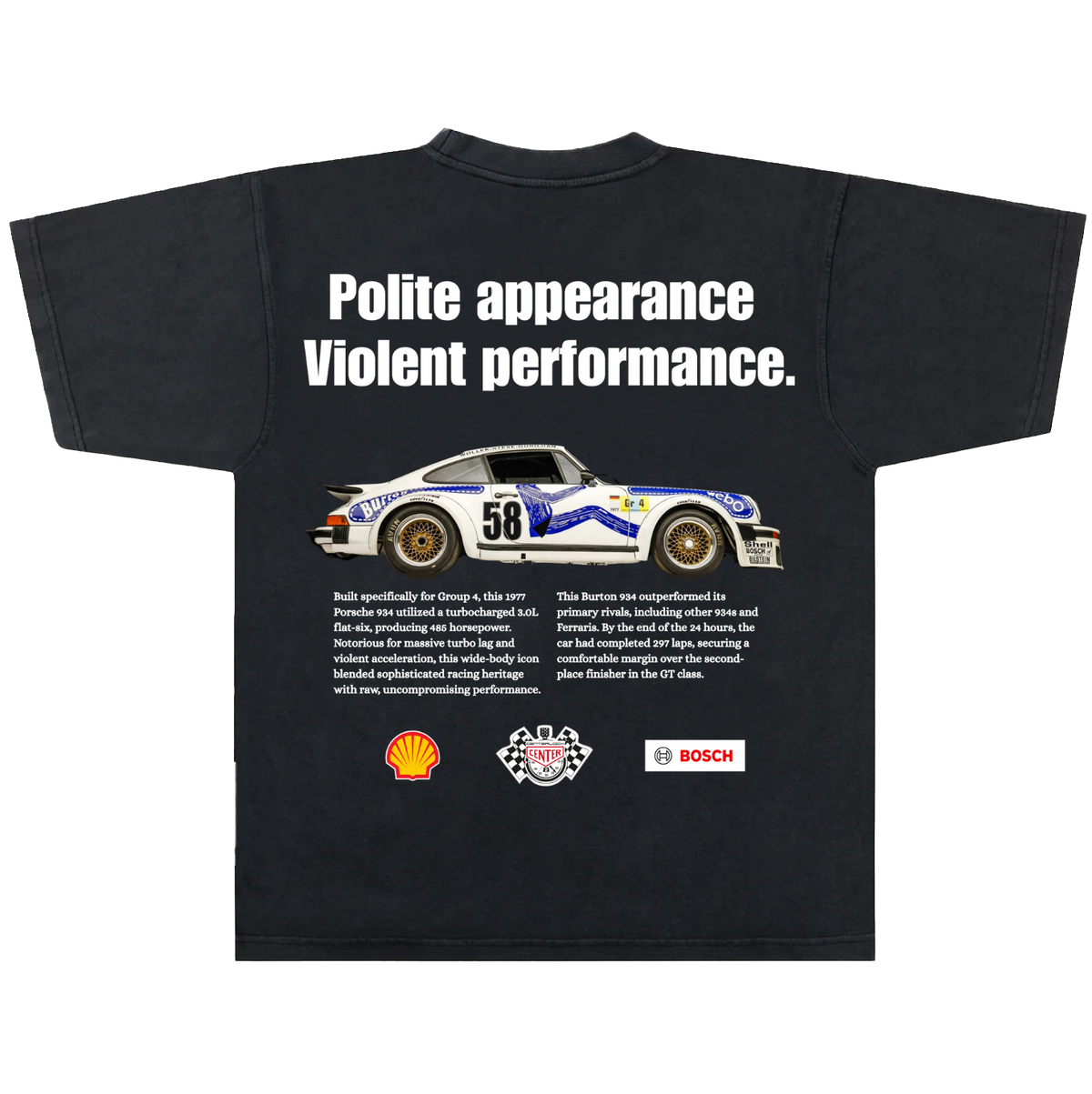 Performance Tee