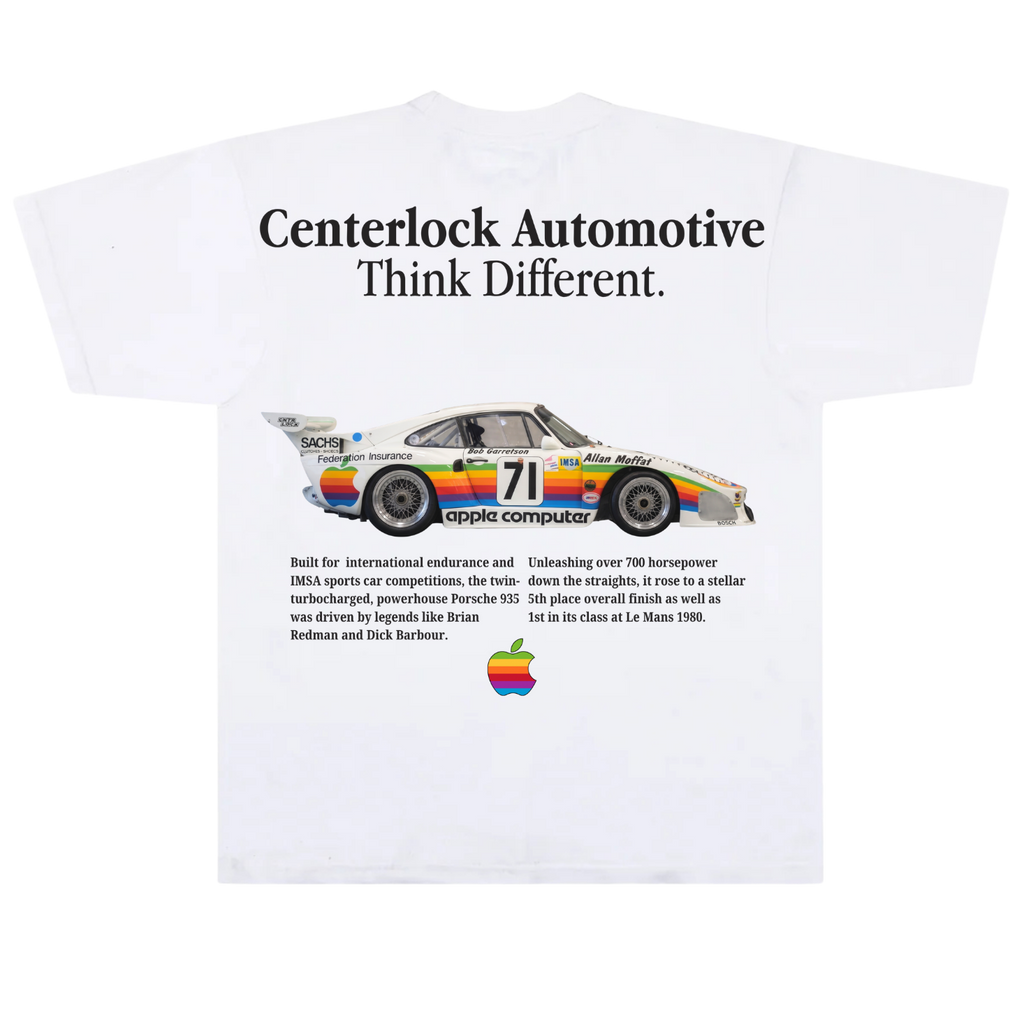 Think Different Shirt