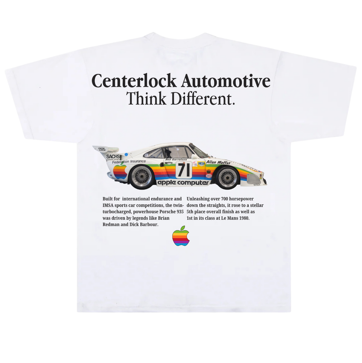 Think Different Shirt