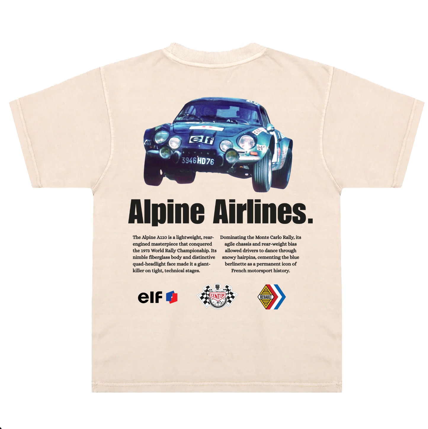 Alpine Tee