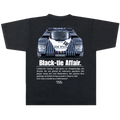 Black Tie Shirt