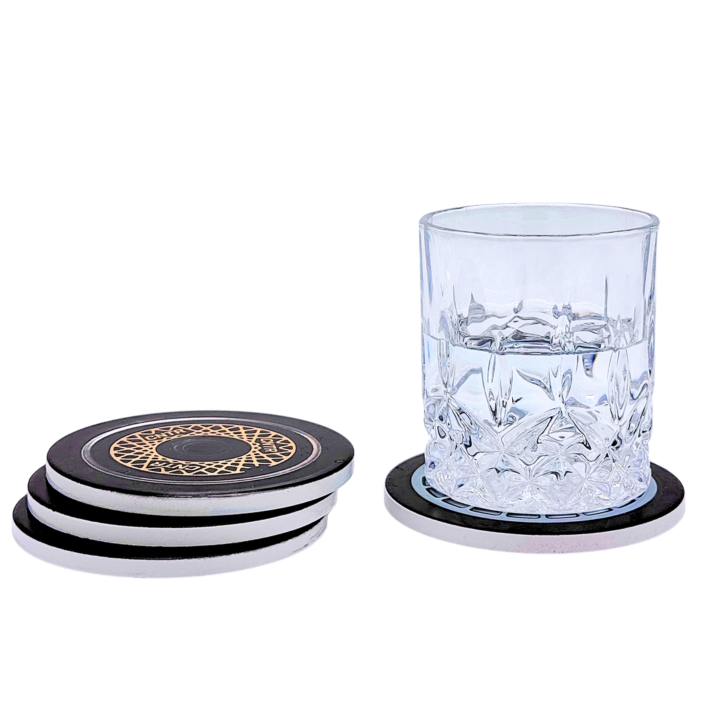 Coaster 4-pack