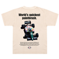 Paintbrush Tee