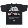 Quattro Tee