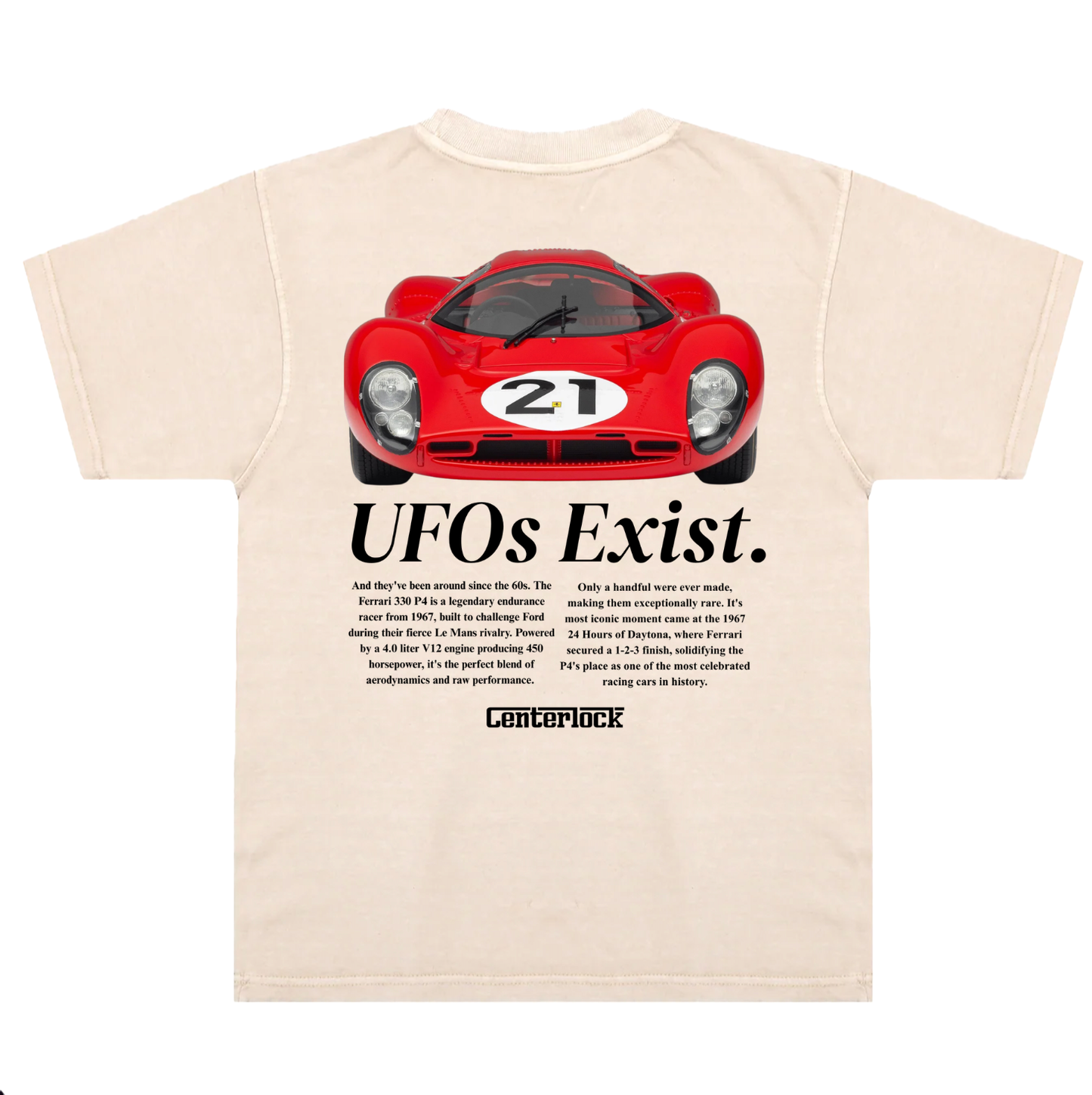 UFOs Exist Tee
