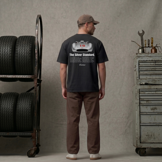 Silver Standard Tee