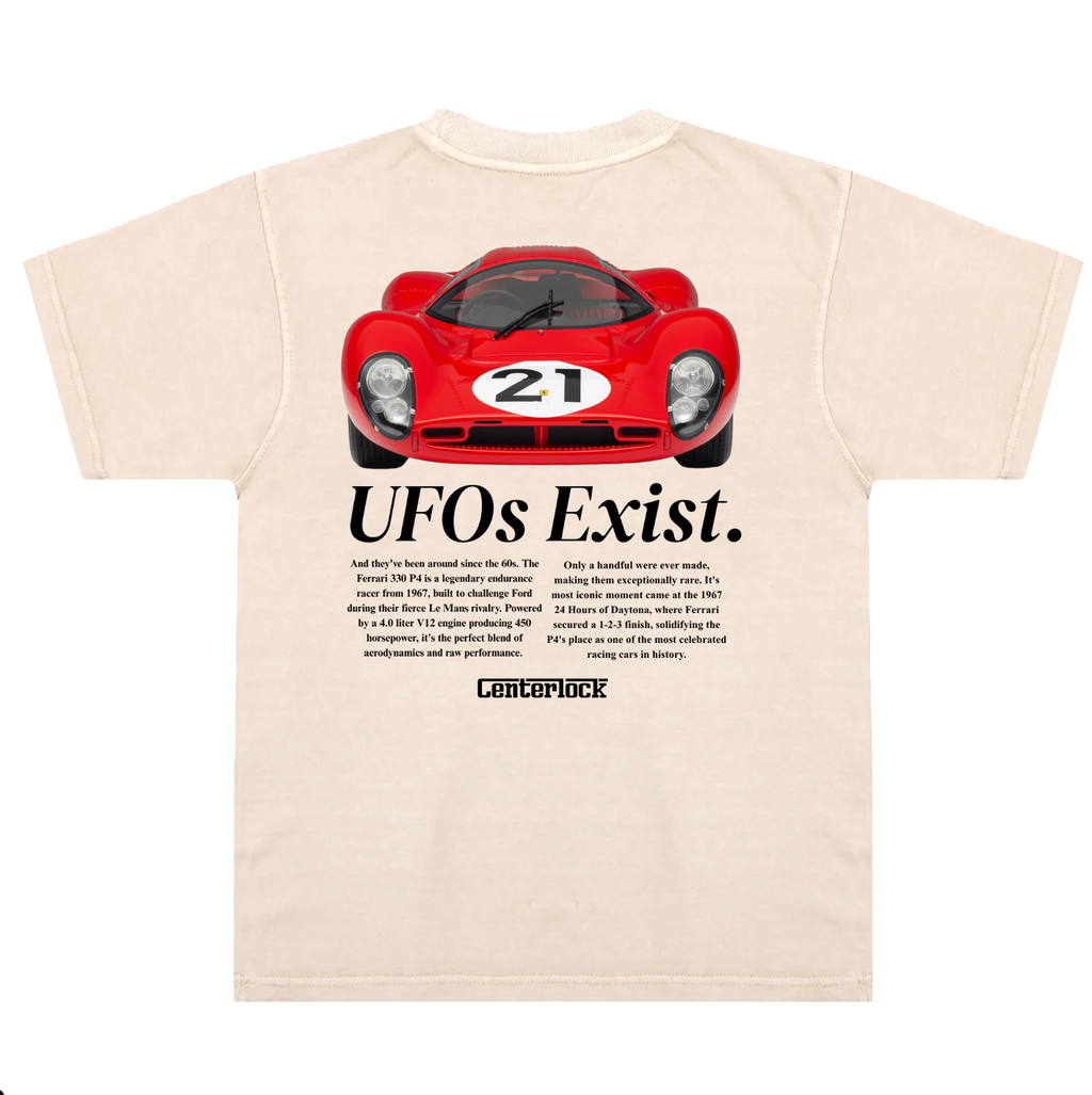 UFOs Exist Tee