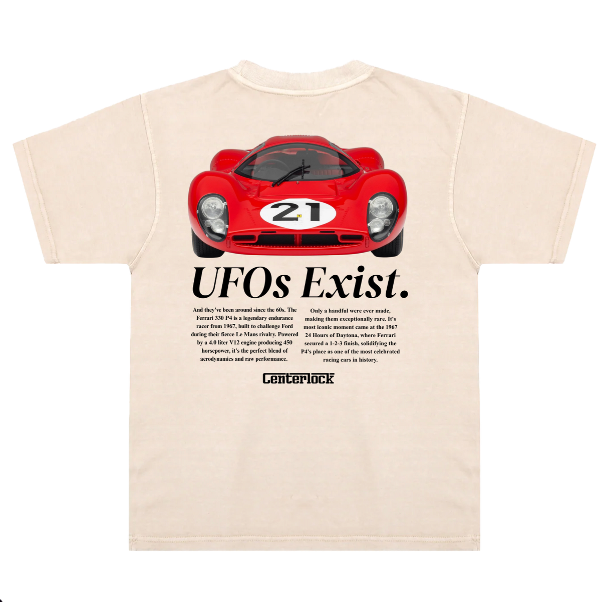 UFOs Exist Tee