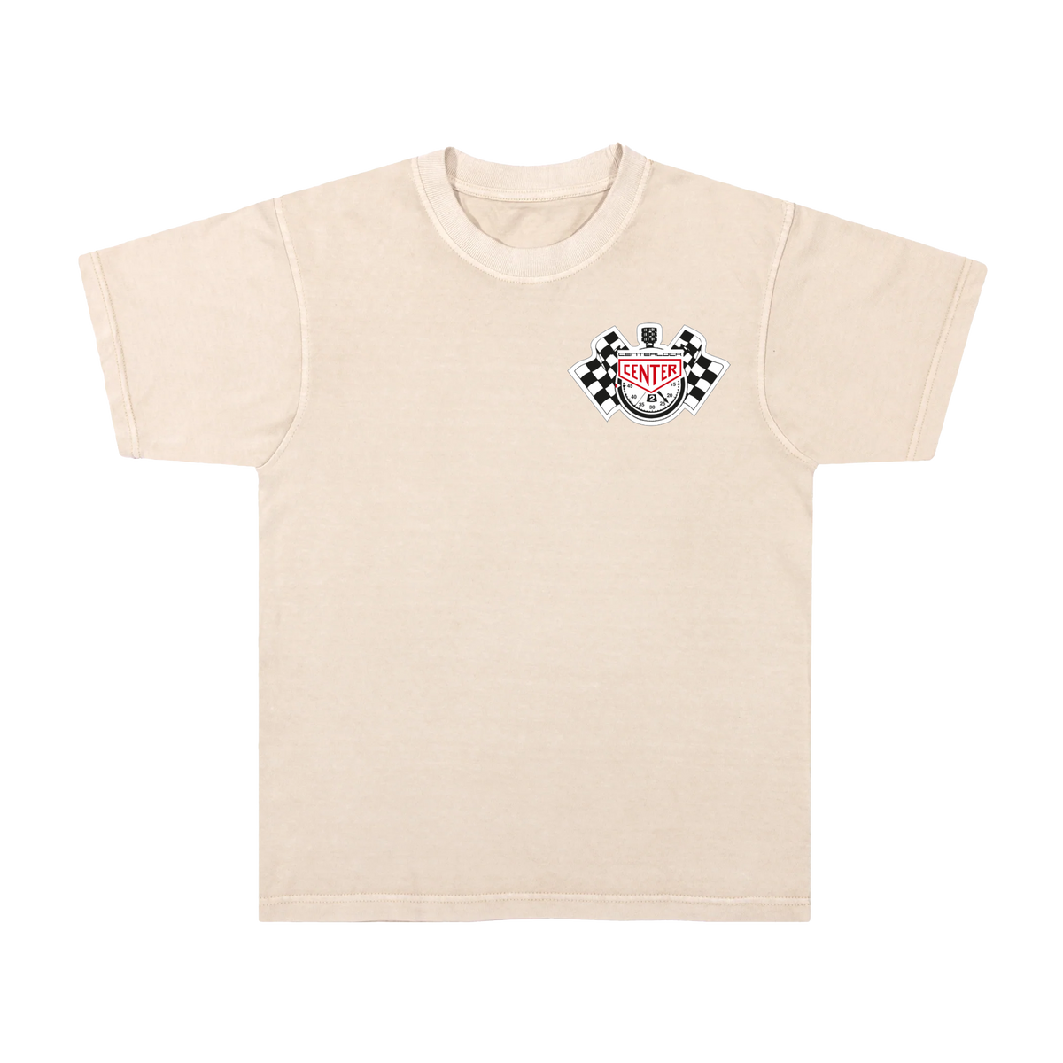 Paintbrush Tee